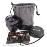Canon TS-E 17mm f/4 L Tilt-Shift Lens