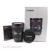 Canon EF 24-70mm f/2.8L II USM Lens
