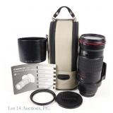 Canon EF 180mm f/3.5 L USM Macro Lens