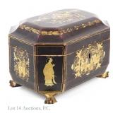 Tea Caddy - 19th Century