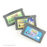 Nintendo Game Boy Advance Sonic Games (3)