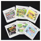 Nintendo 3DS Not For Resale Rare Games (6)