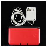 Nintendo Red & Black 3DS XL System (T & W)
