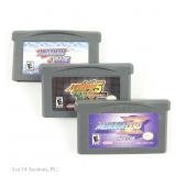 Nintendo Game Boy Advance GBA Mega Man Games (3)