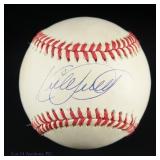 Kirby Puckett Signed Baseball (JSA)