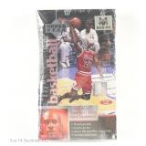 1997-98 Upper Deck Ser One Basketball Sealed Box