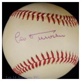 Leo Durocher Signed Baseball - NO COA