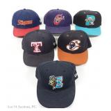 New Era Minor League Baseball Fitted Caps (6)