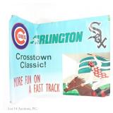 Arlington Park Crosstown Classic Banner