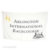 Arlington International Racecourse Banner