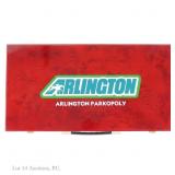 Arlington Parkopoly Monopoly Type Game