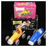 Schuco Micro Racer 1043 Mercedes & 1041 CIB