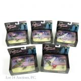 Corgi Fighter Scramble WWII Planes