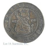 1554 Bohemia Silver Ferdinand I Thaler