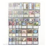 Magic The Gathering, All Mythic and Rare (135)