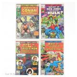 What If? Comic Books, Key Issues, MARVEL (+50)