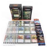 Magic The Gathering Boosters, Decks & Cards (+350)
