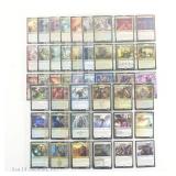 Magic The Gathering Cards, All Mythic (99 Total)