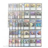 Magic The Gathering, All Mythic and Rare (135)