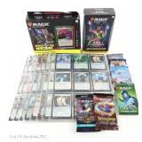 Magic The Gathering Boosters, Decks & Cards (+350)