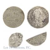 Medieval European Coins (4)