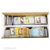 Pokemon Cards, Commons to Holo