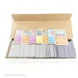 Pokemon Cards, Commons to Holo