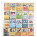 Pokemon Cards, Commons to Holo