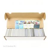 Asst. Pokemon Cards (800)