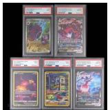 Graded Pokemon Cards, Crown Zenith (5)