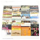 Vinyl Records, Jazz & Crooners (+45)