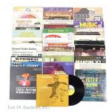 Vinyl Records, Dino, Frankie + More (+30)