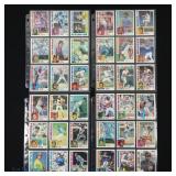 Complete Set 1984 Topps Baseball Cards