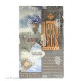 1994 Upper Deck Baseball Cards Series 1 Sealed