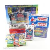 Baseball Card Sets & More