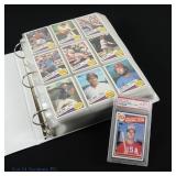 1985 Topps Baseball Cards Complete Set