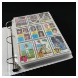 1983 Topps Baseball Cards Complete Set