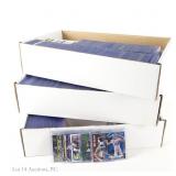 Baseball Other Sport + Pop Culture Cards (35+ lbs)