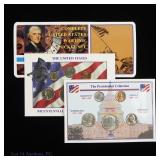 1942-1976 US Silver & Clad Coin Sets ASW +1 Oz, 3