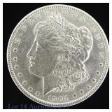 1904-O US Silver Morgan Dollar (*BU)