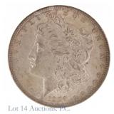 1889 (P) US Silver Morgan Dollar (Unc)