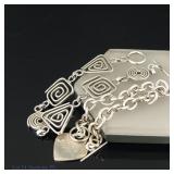 Sterling Silver Bracelets (2)
