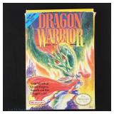 Nintendo NES Dragon Warrior Complete Game