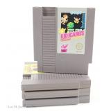 Nintendo NES Game Cartridges (4)
