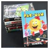 Nintendo NES Games In Original Boxes (6)