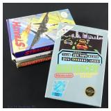 Nintendo NES Complete In Box Games (4)