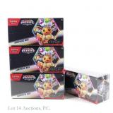 Pokemon Scarlet & Violet Prismatic Evo Surprise