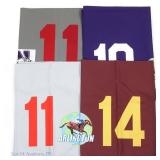 4 Arlington Park Saddle Towels