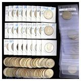 1964 - 2013 US Kennedy 50c BU & Proof (Est. 95)