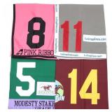 Arlington Park Saddle Towels (4)